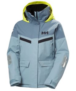 Helly Hansen Pier 4.0 Zeiljas Dames Windy Blue