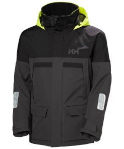Helly Hansen Pier 4.0 Zeiljas Heren Ebony