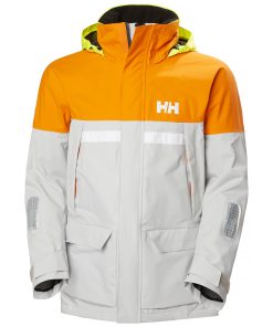 Helly Hansen Pier 4.0 Zeiljas Heren Ignite Orange