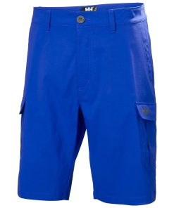 Helly Hansen QD Cargo Shorts Cobalt 2