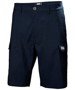 Helly Hansen QD Cargo Shorts Navy 1