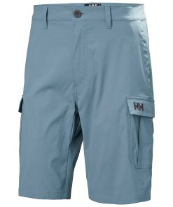Helly Hansen QD Cargo Shorts 11" Washed Navy