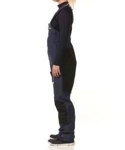 Musto BR1 Channel Dames Zeilbroek Navy - Afbeelding 5