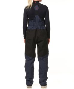 Musto BR1 Channel Dames Zeilbroek Navy