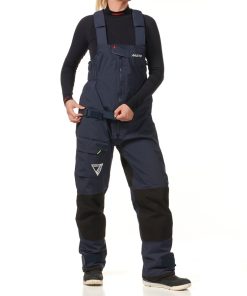 Musto BR1 Channel Dames Zeilbroek Navy