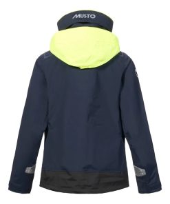 Musto BR1 Channel Dames Zeiljack Navy