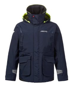 Musto BR1 Channel Heren Zeiljack Navy