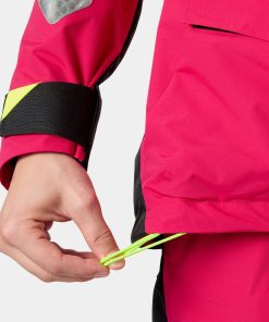 Helly Hansen Skagen Offshore Zeiljas Dames Cranberry