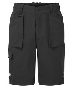 Gill OS33SH Coastal Short Zwart