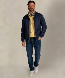 NZA Jack Shadow Navy