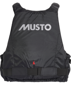 Musto redvest Zwart