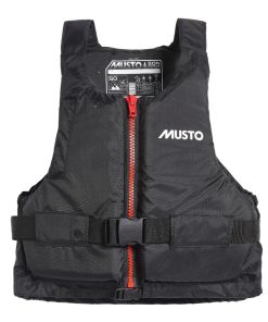 Musto Redvest Zwart