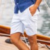 NZA Short Chino Sunny Blue