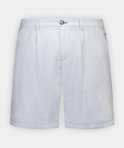 Alternative view of NZA Short Chino Sunny Blue