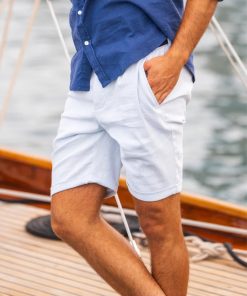 NZA Short Chino Sunny Blue